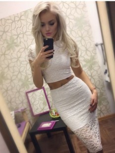 Фото проститутки Настя №1 в городе Мегион