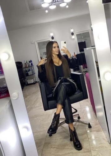 Кристина, Г. Мегион