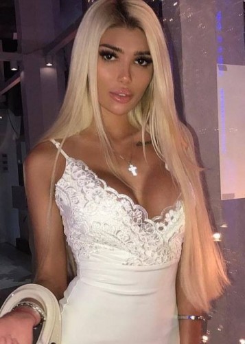 Лина, Г. Мегион
