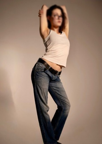 Надюша, Г. Мегион