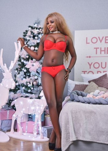 Соня, Г. Мегион