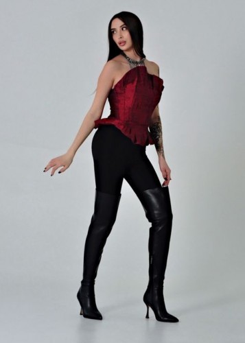 Вика, Г. Мегион