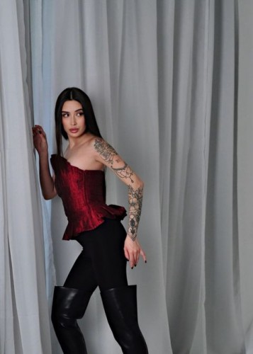 Вика, Г. Мегион