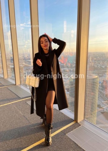Алина, Г. Мегион