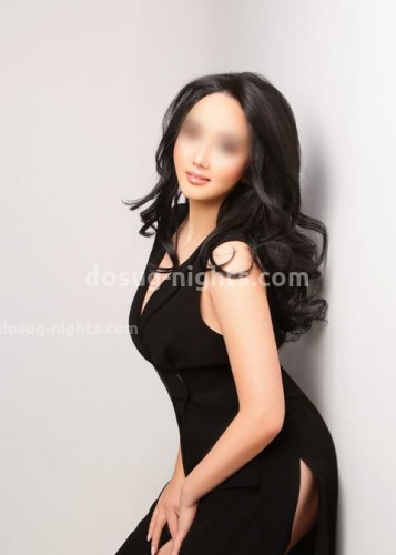 Алина, Г. Мегион