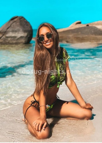 Алина, Г. Мегион