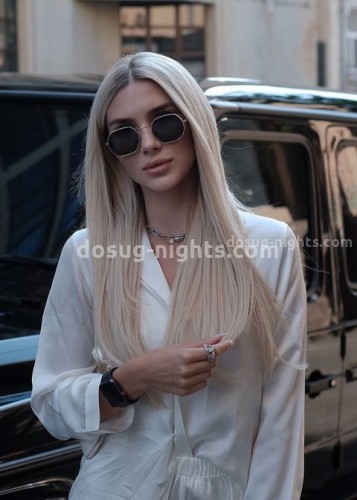 Лана, Г. Мегион
